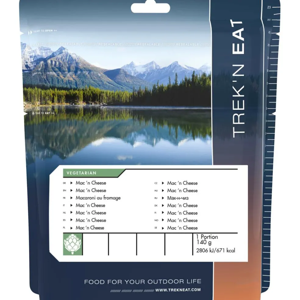 Trek 'n Eat Mac 'n Cheese