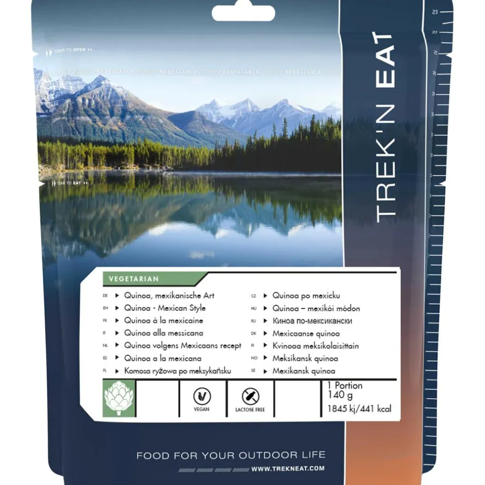Trek 'n Eat Quinoa - Mexican Style