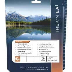 Trek 'n Eat Scrambled Eggs with Onions