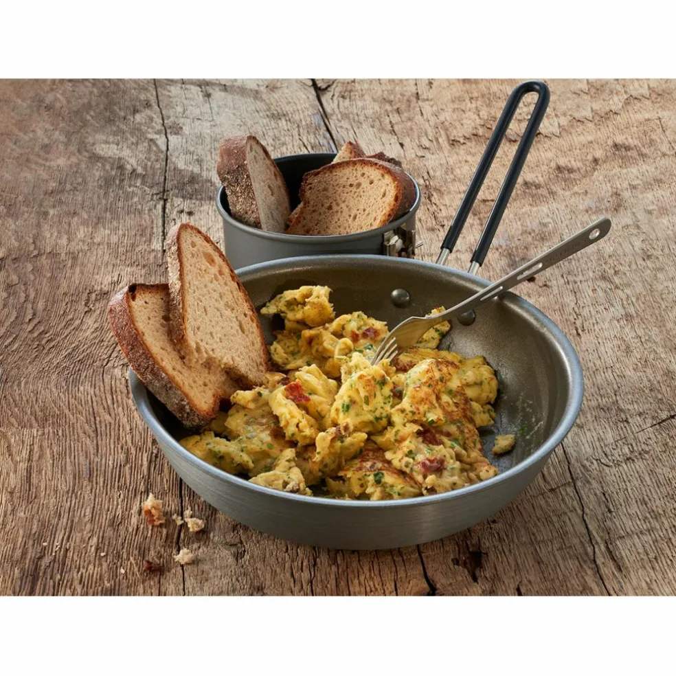 Trek 'n Eat Scrambled Eggs with Onions