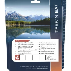 Trek 'n Eat Spicy Beef Casserole with Noodles