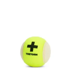 Tretorn Plus tennisballen 72-pack geel