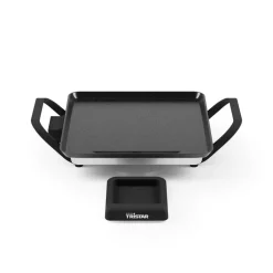 Tristar BP-2666 Table Grill Slim S bakplaat zwart
