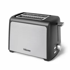 Tristar BR-1058 broodrooster black silver