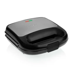 Tristar SA-3071 3-in-1 tosti ijzer zwart zilver