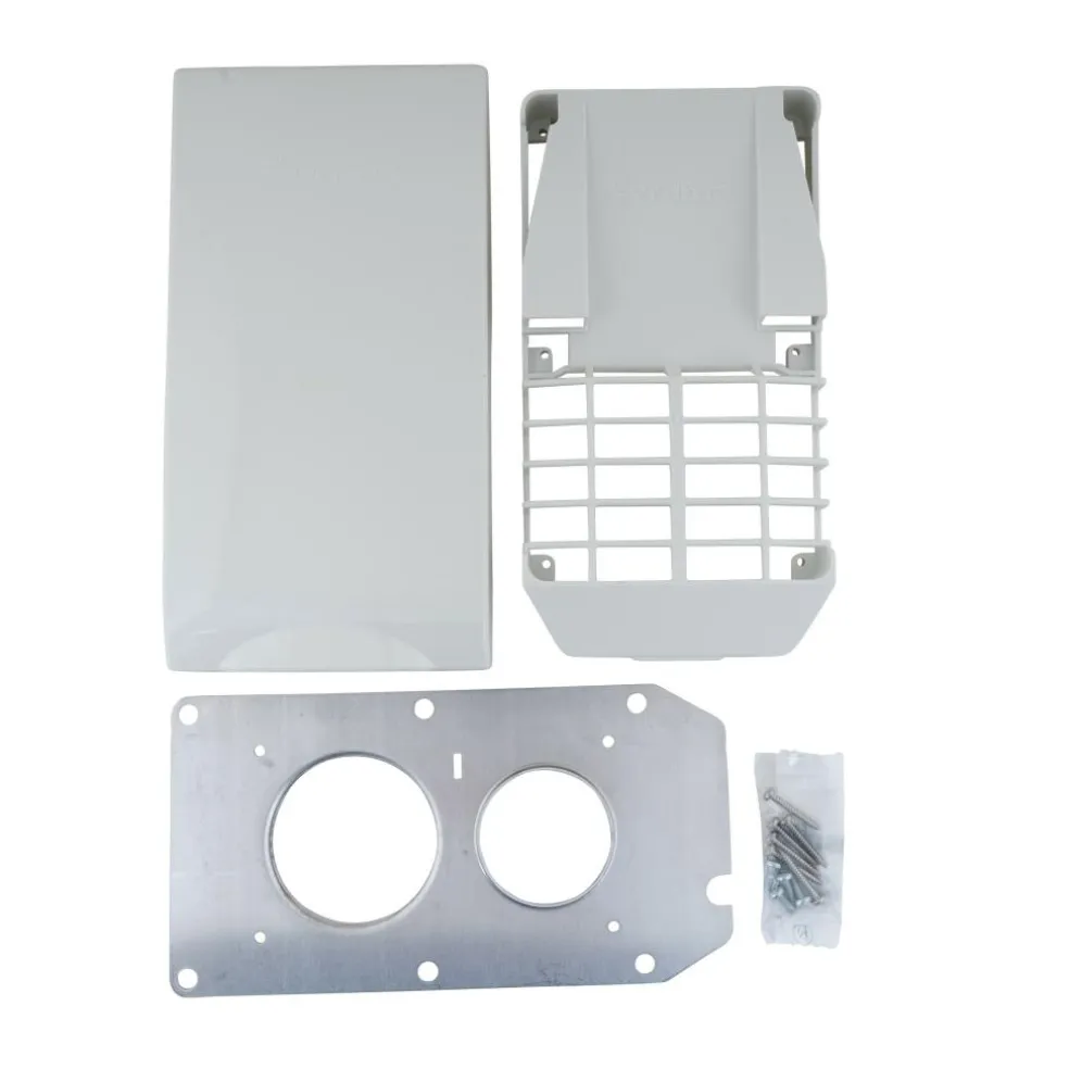 Truma B10 boiler schoorsteenset