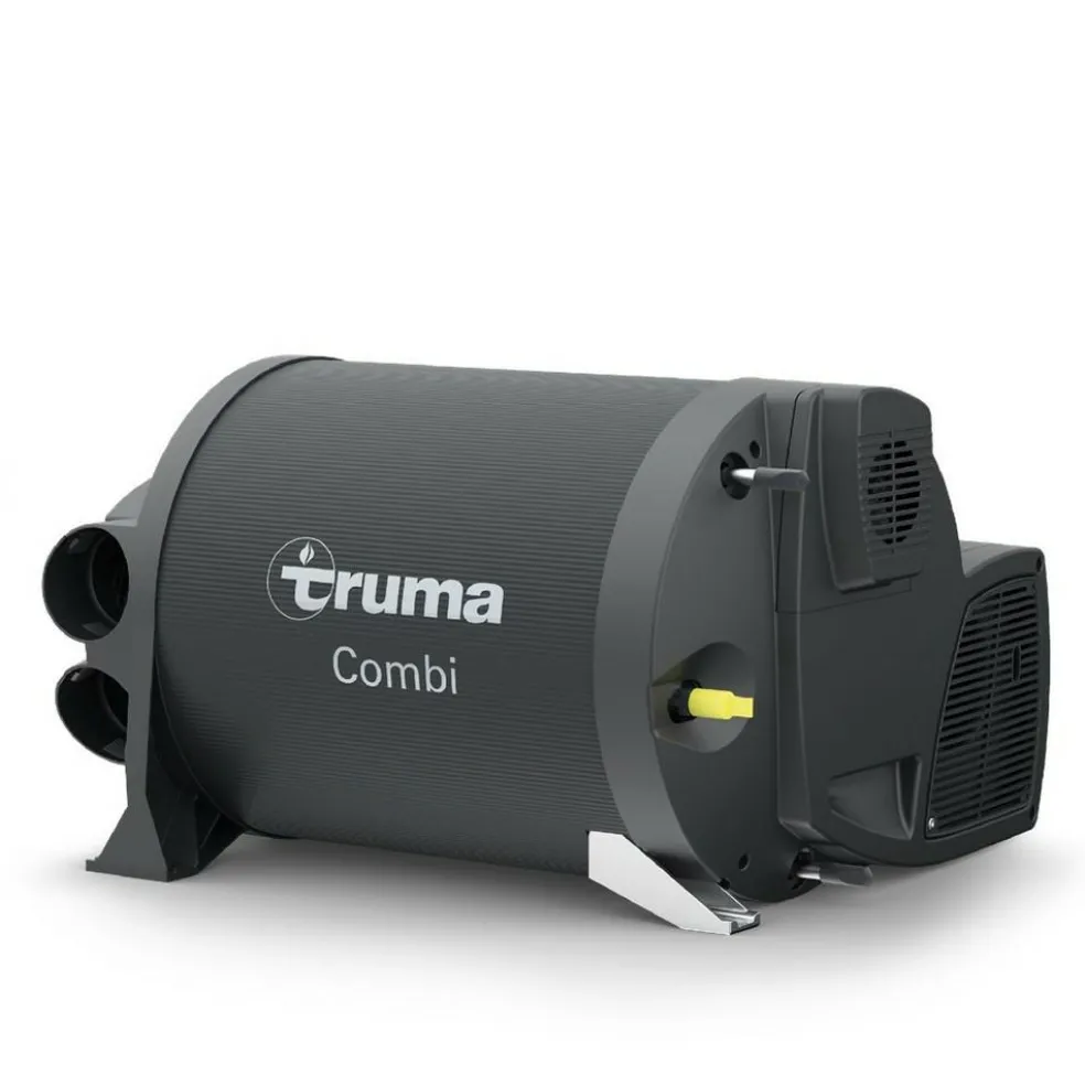 Truma Combi 6 kachel-boiler combinatie met iNet X paneel