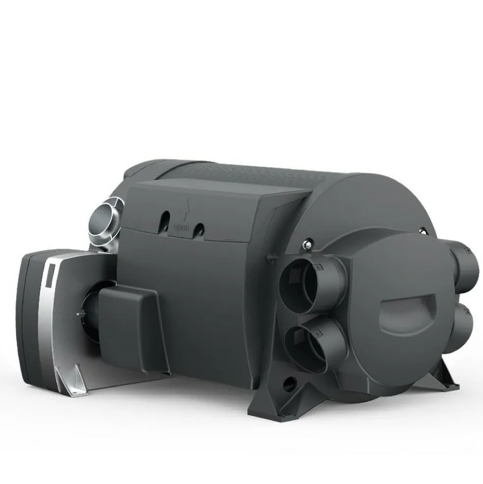 Truma Combi 6 kachel-boiler combinatie met iNet X paneel