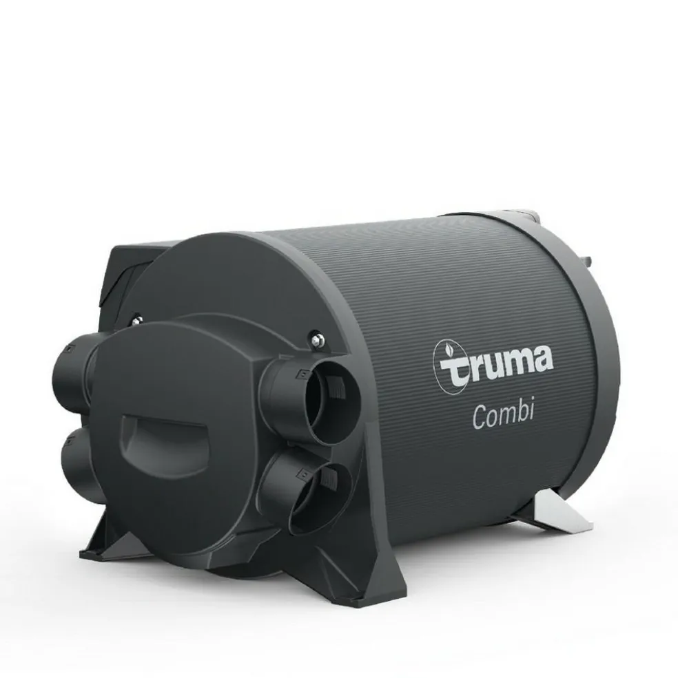 Truma Combi 6 kachel-boiler combinatie met iNet X paneel