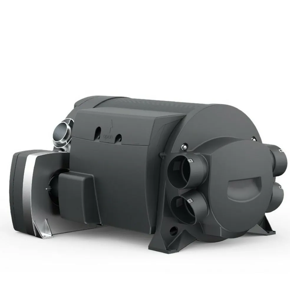 Truma Combi D6 kachel-boiler combinatie met iNet X paneel