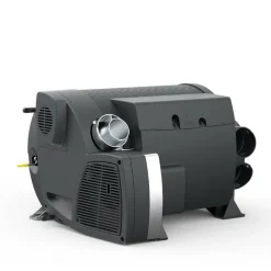 Truma Combi D4E kachel-boiler combinatie met iNet X paneel