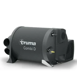 Truma Combi D6E kachel-boiler combinatie met iNet X  paneel