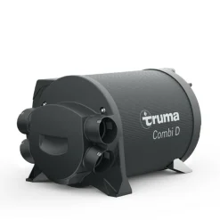 Truma Combi D6E kachel-boiler combinatie met iNet X  paneel