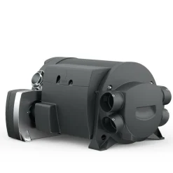 Truma Combi D6E kachel-boiler combinatie met iNet X  paneel