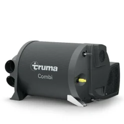Truma Combi 4E kachel-boiler combinatie met iNet X  paneel