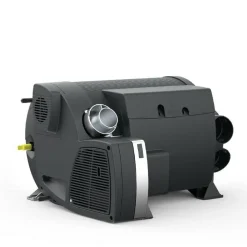 Truma Combi 4E kachel-boiler combinatie met iNet X  paneel