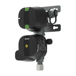 Truma DuoControl CS gasdrukregelaar verticaal