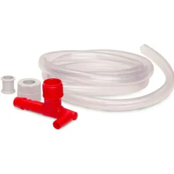 Truma Haakse wateraansluiting boiler TB met ontluchting  tot 12/2014