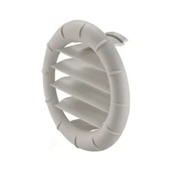 Truma Lamelrooster achatgrijs