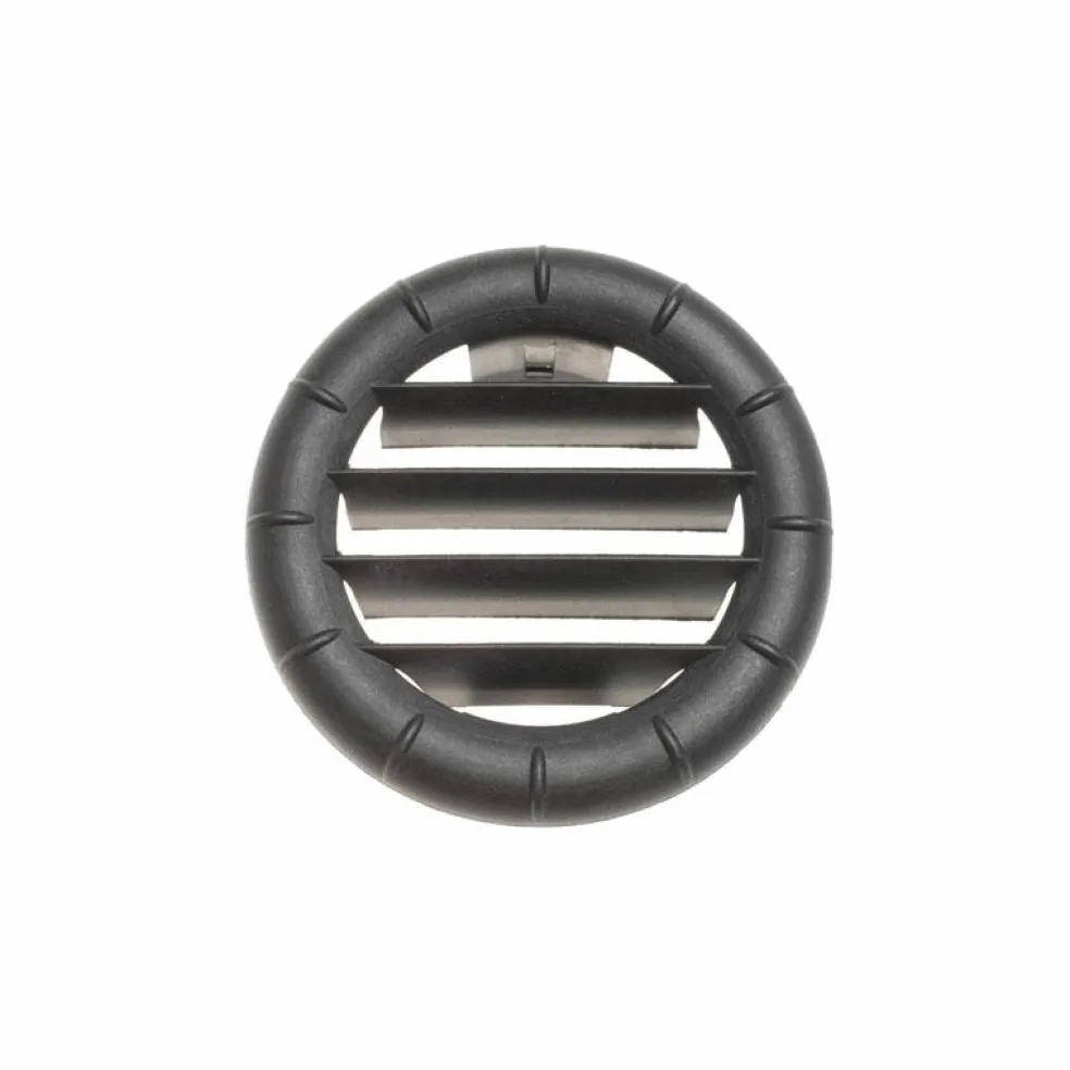 Truma Lamelrooster zwart