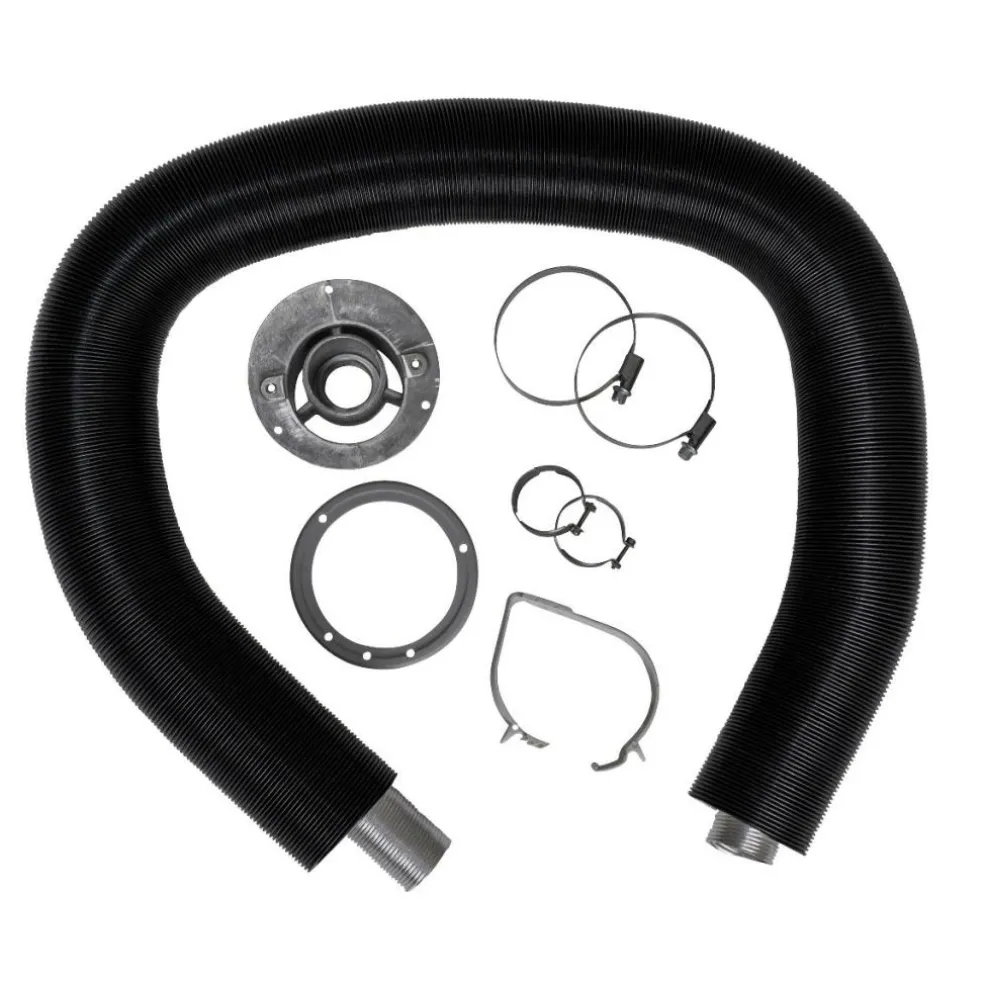 Truma WK24 wanddoorvoerset