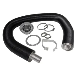 Truma WK24 wanddoorvoerset