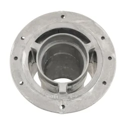 Truma ZR80 binnendeel wandafvoer zilver