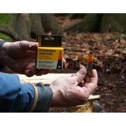 Uco Stormproof Sweetfire Firestarter lucifers 8-pack