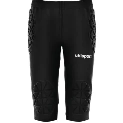Uhlsport Anatomic keepersbroek heren black