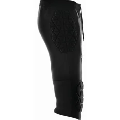 Uhlsport Anatomic keepersbroek heren black