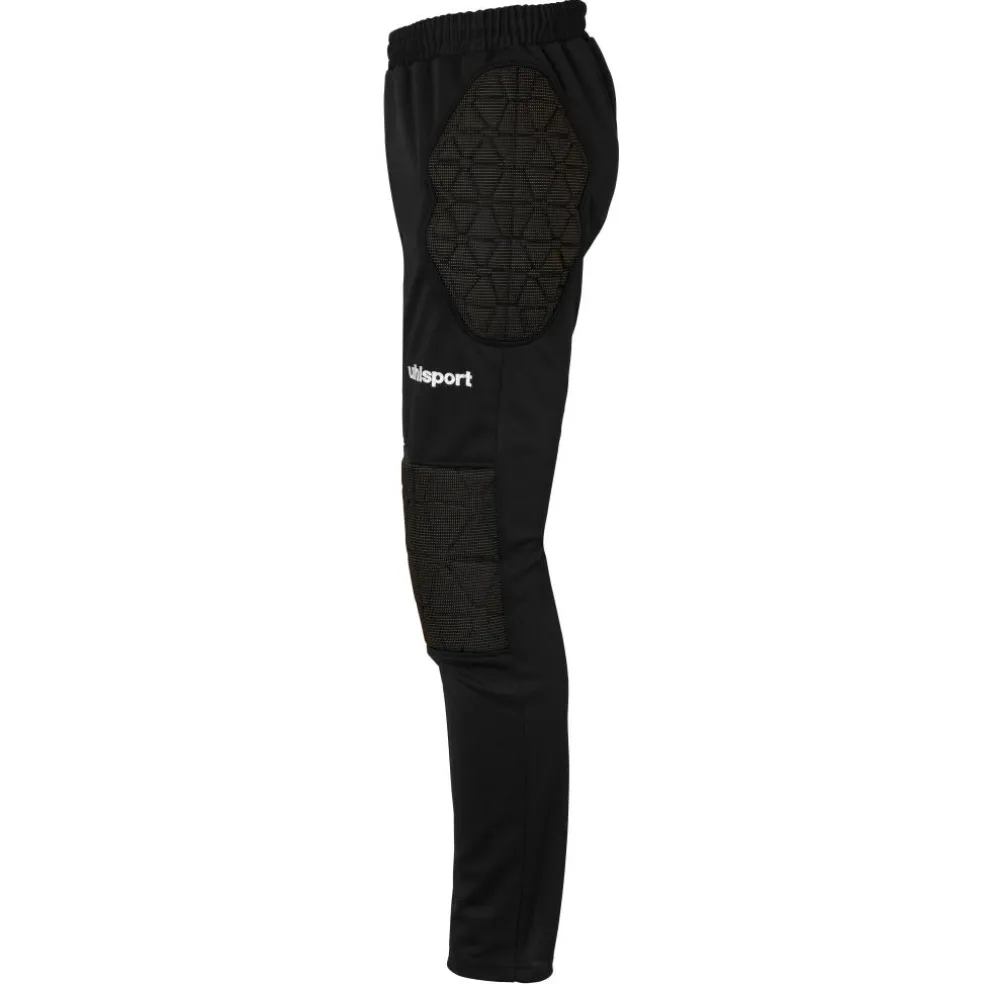 Uhlsport Anatomic Kevlar keepersbroek heren black