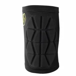 Uhlsport Bionikframe kniebescherming black fluo yellow