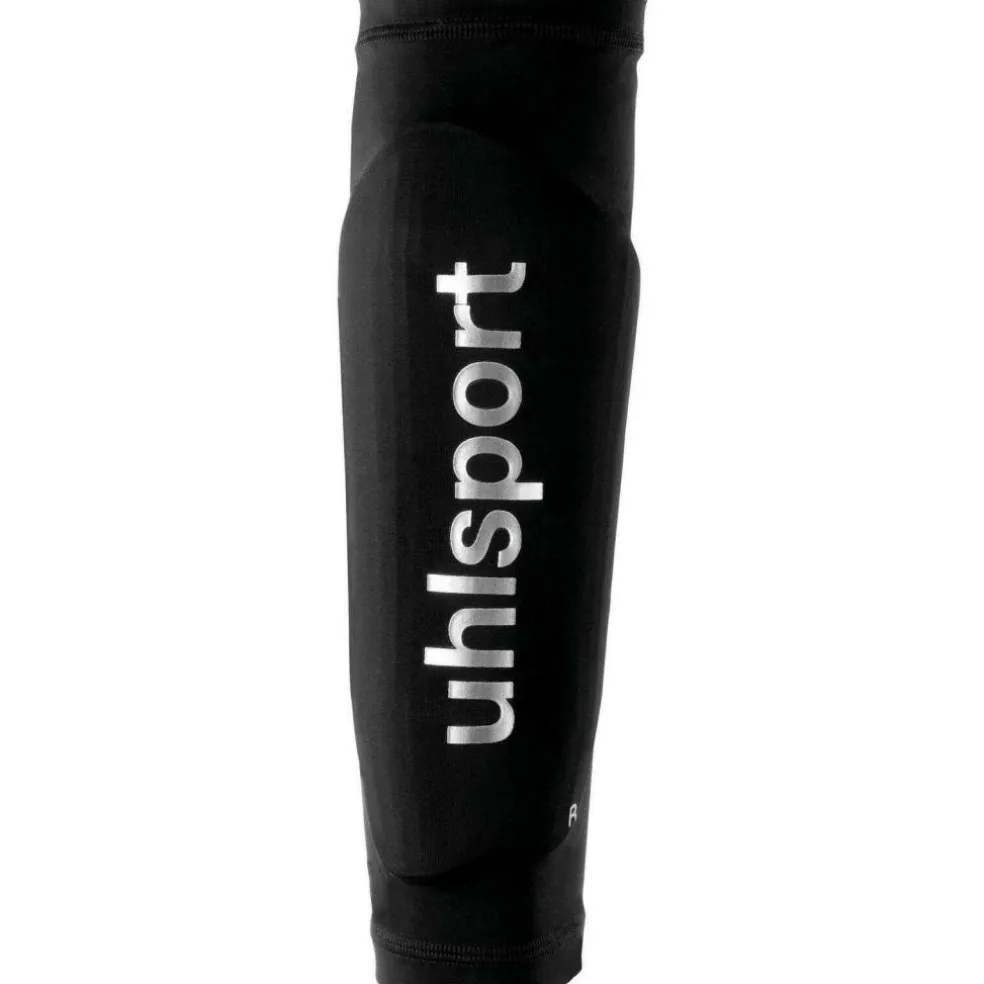 Uhlsport Carbonflex Evo scheenbeschermers black