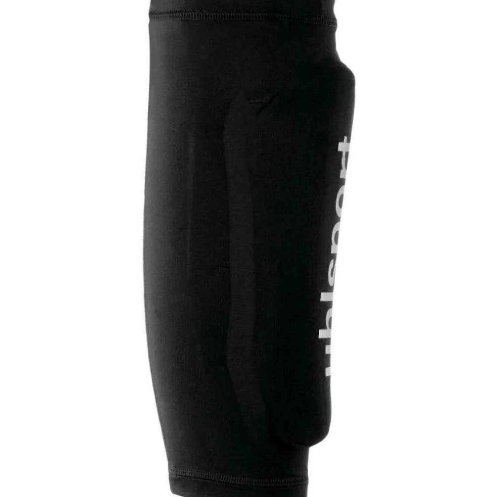 Uhlsport Carbonflex Evo scheenbeschermers black