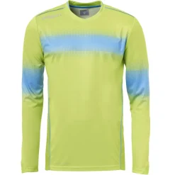 Uhlsport Eliminator keepersshirt heren power green energy blue