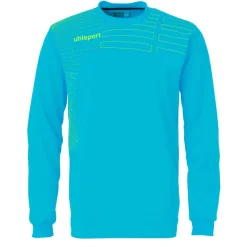 Uhlsport Match keeperstenue junior blue black