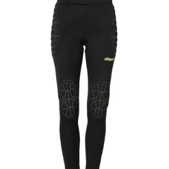 Uhlsport Offense 23 keeperstenue junior black