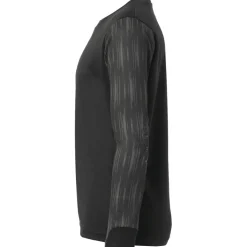 Uhlsport Reaction keeperstenue junior black