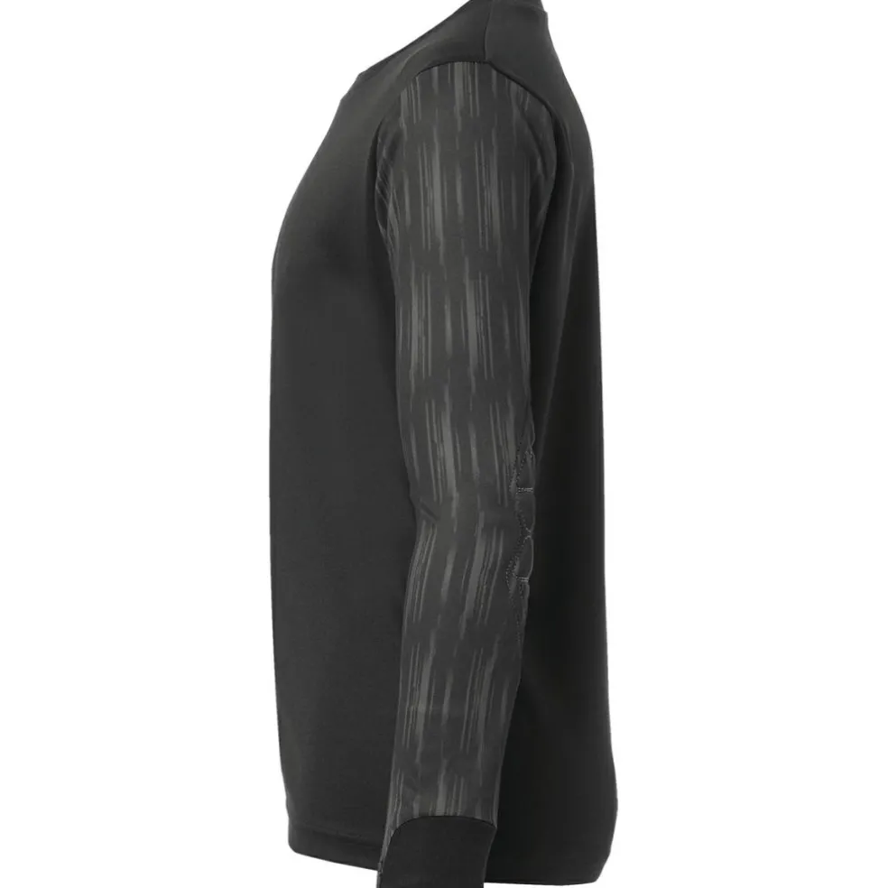 Uhlsport Reaction keeperstenue junior black