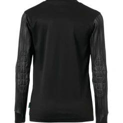 Uhlsport Reaction keeperstenue junior black