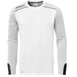 Uhlsport Tower keepersshirt heren white black