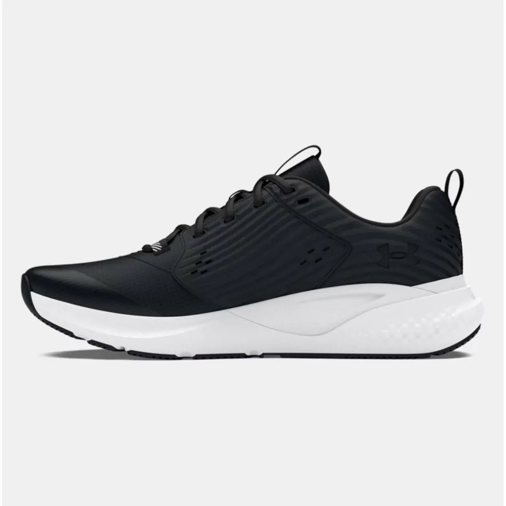 Under Armour Commit 4 fitness schoenen heren black