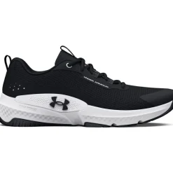 Under Armour  Dynamic Select fitness schoenen heren black white