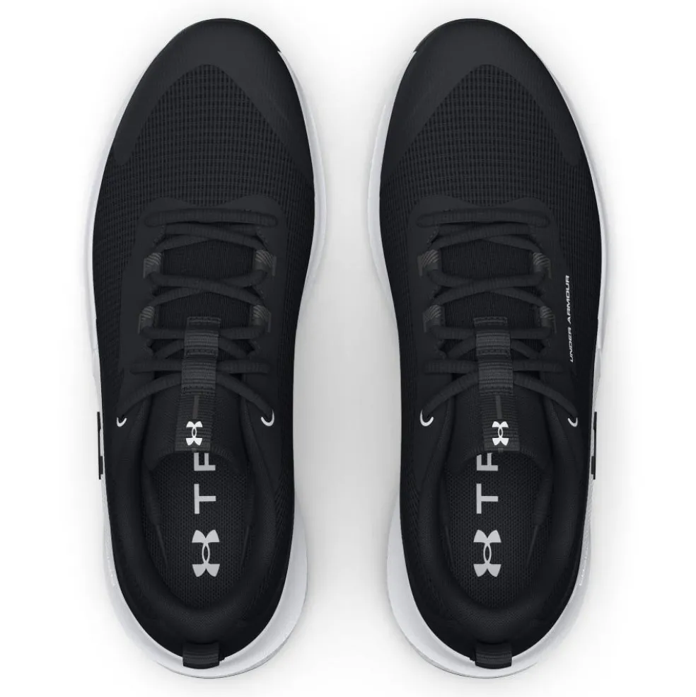 Under Armour Dynamic Select fitness schoenen heren black white