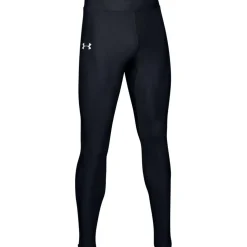 Under Armour Qualifier Graphic compressie hardloopbroek heren black