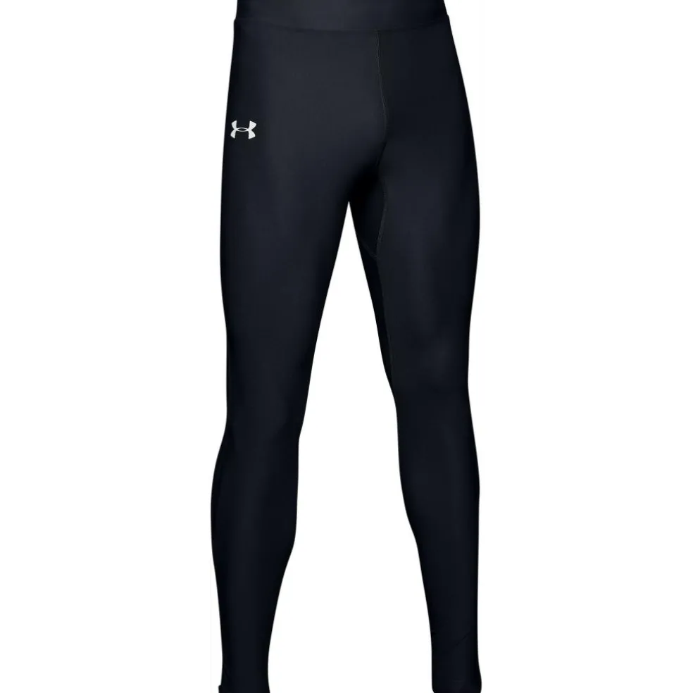 Under Armour Qualifier Graphic compressie hardloopbroek heren black