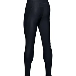 Under Armour  Qualifier Graphic compressie hardloopbroek heren black