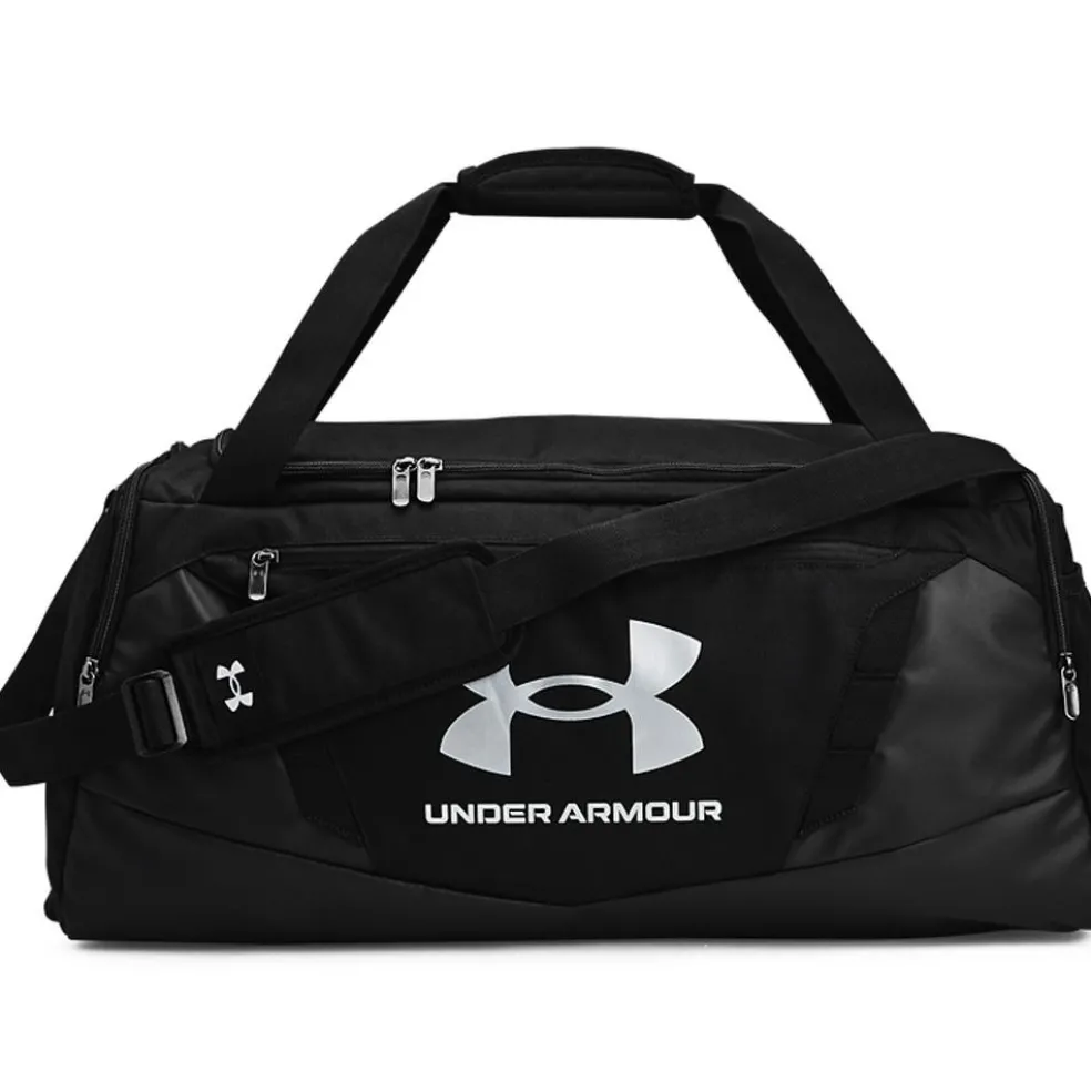 Under Armour Undeniable 5.0 medium sporttas black