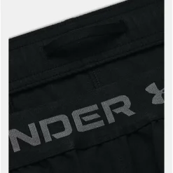 Under Armour Vanish Woven 6 inch short heren black