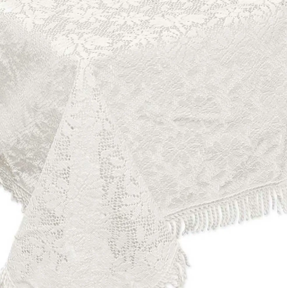 Unique Living Foam tafelkleed 150 x 220 cm off white